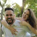 Andressa e Douglas