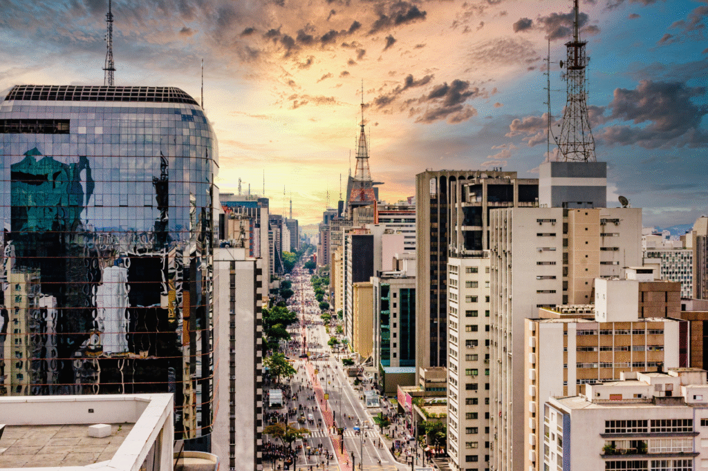 predios da avenida paulista