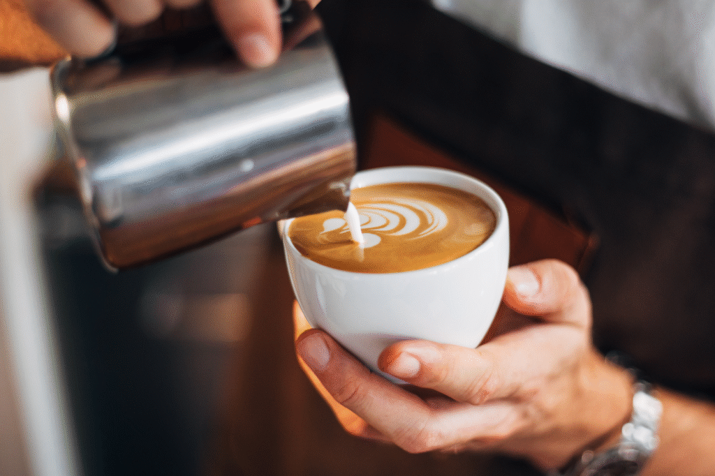 Xicara de café