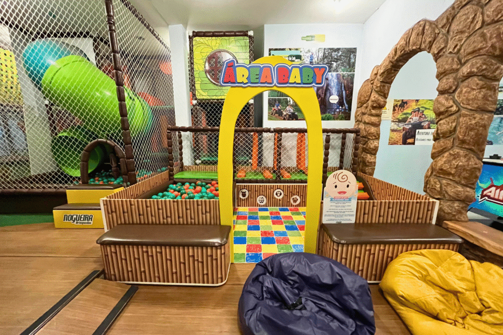 espaço kids