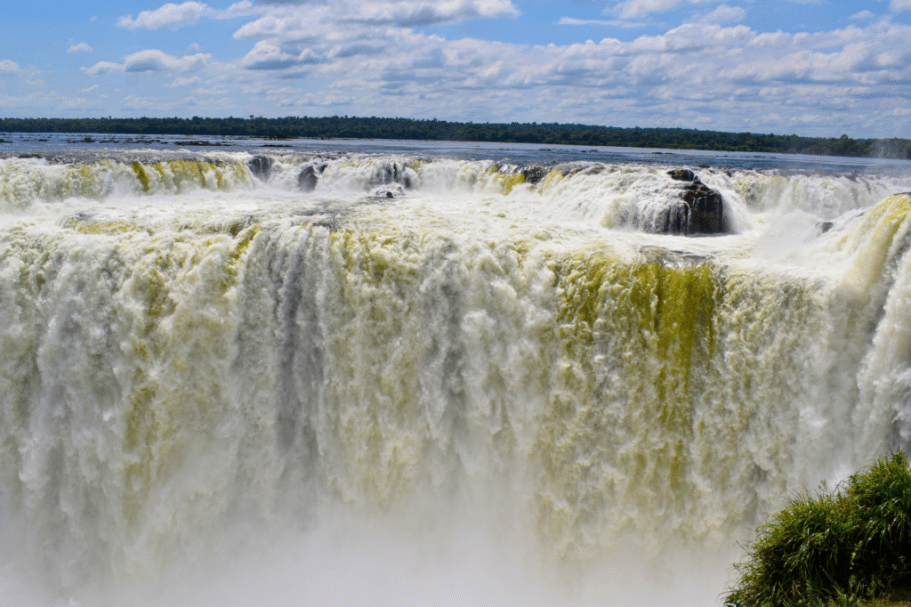 Cataratas Lado argentina