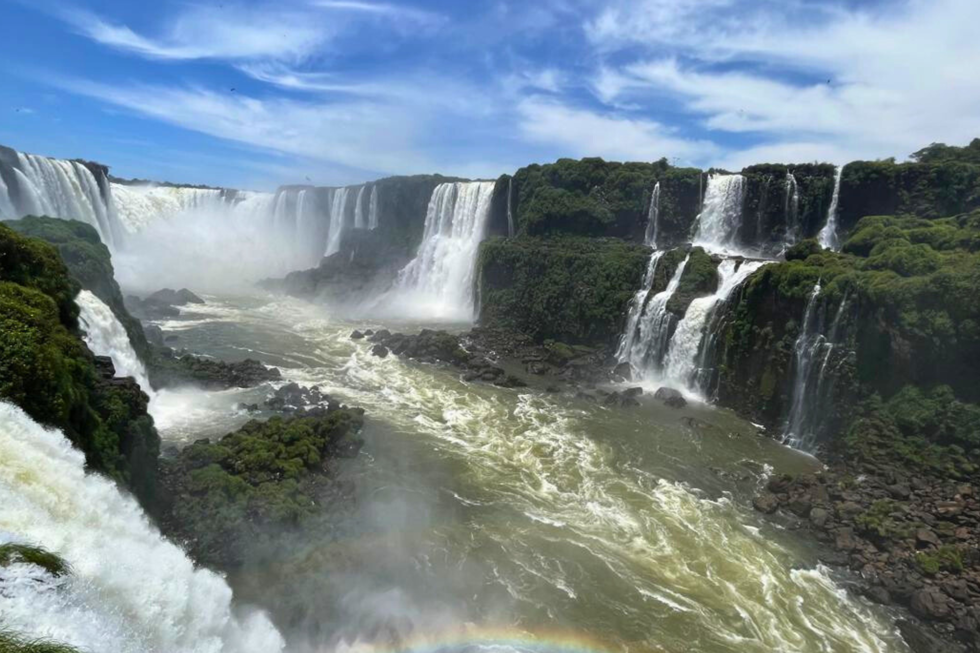 Cataratas do Iguaçu