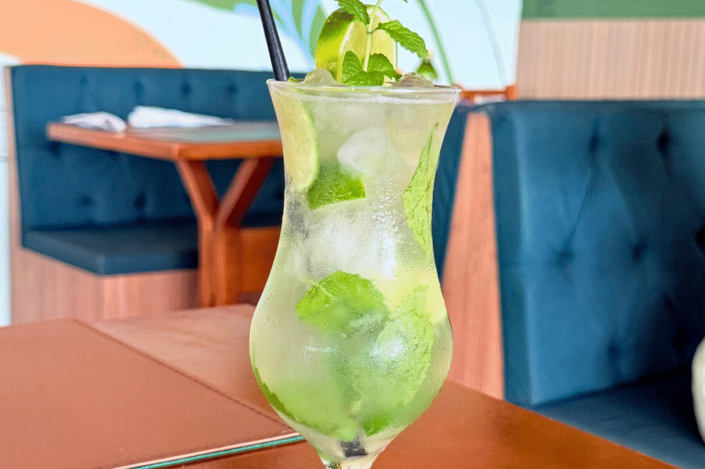 drink sem alcool