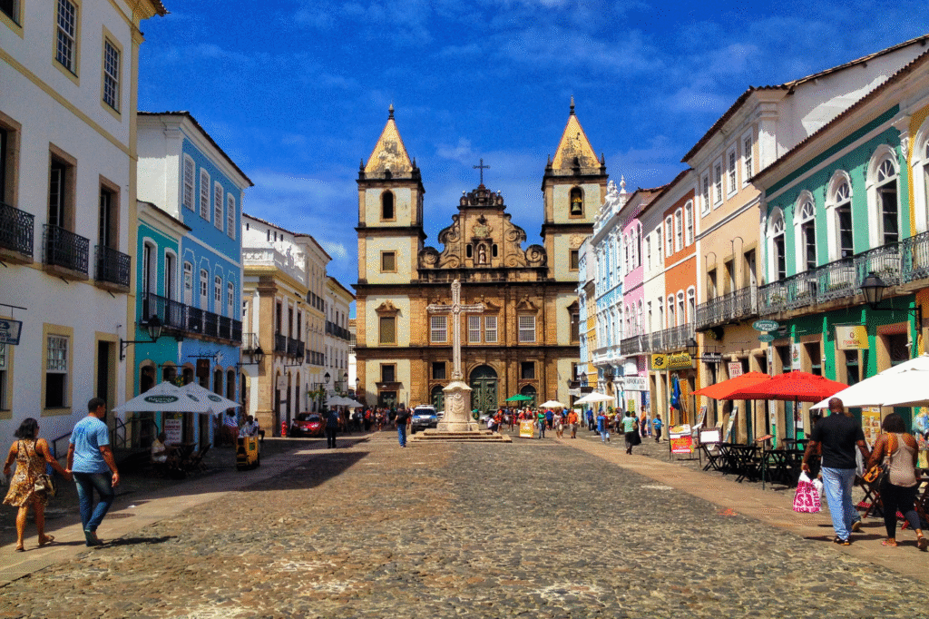 centro histórico de maceió