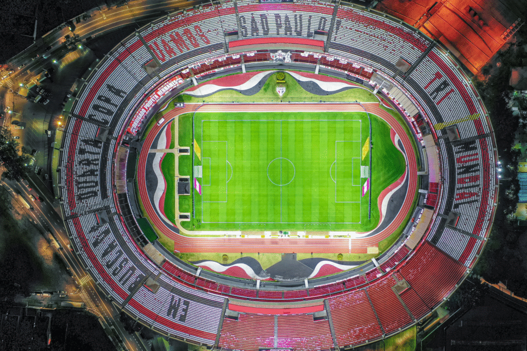 estadio do morumbi
