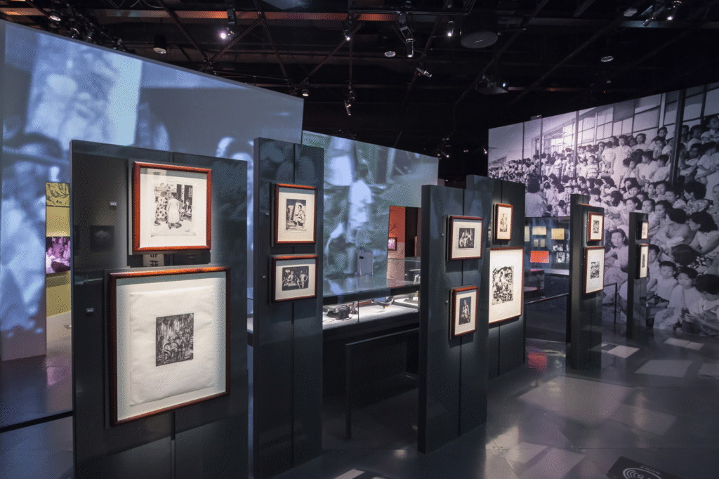 galeria
