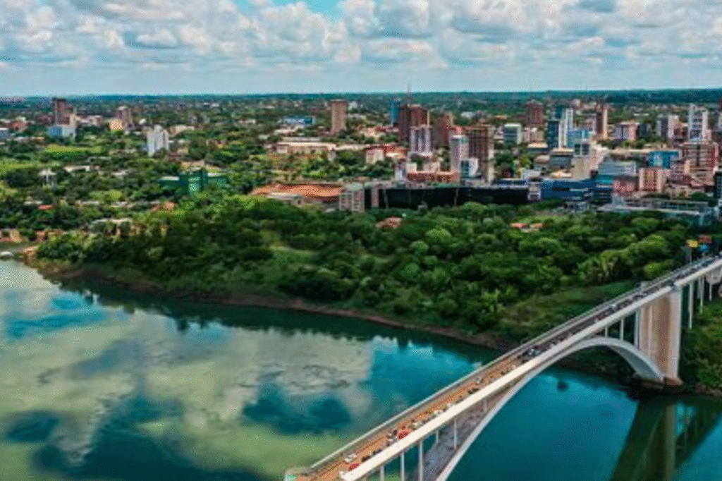 Ponte da Amizade