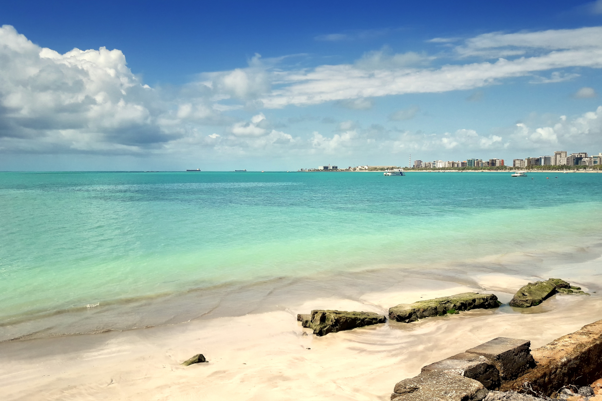 praia de pajuçarara