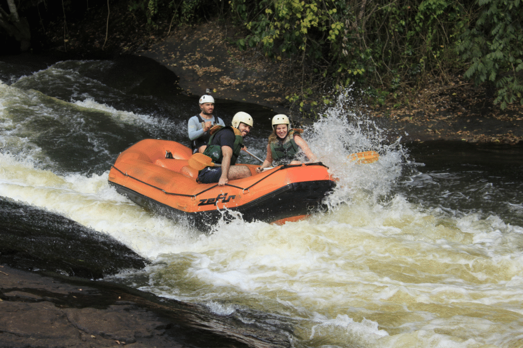 Rafting