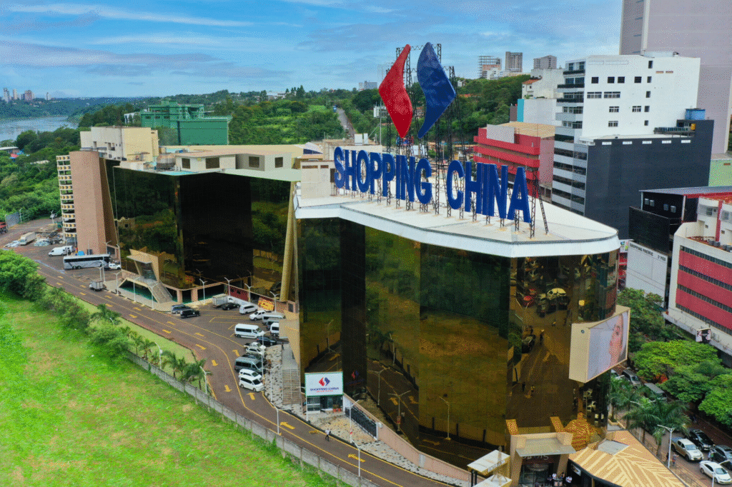 Shopping China