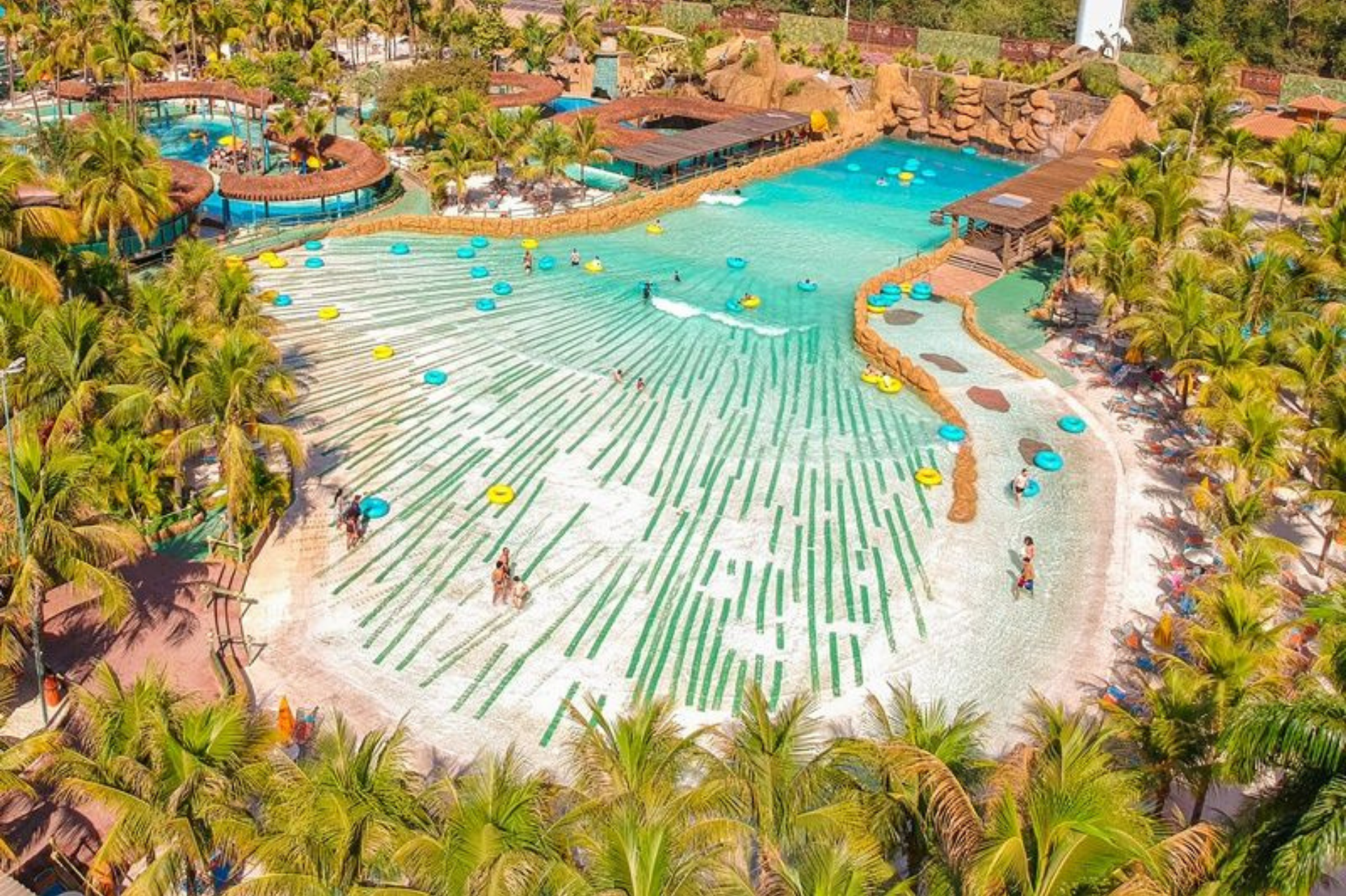 thermas dos laranjais parque aquatico