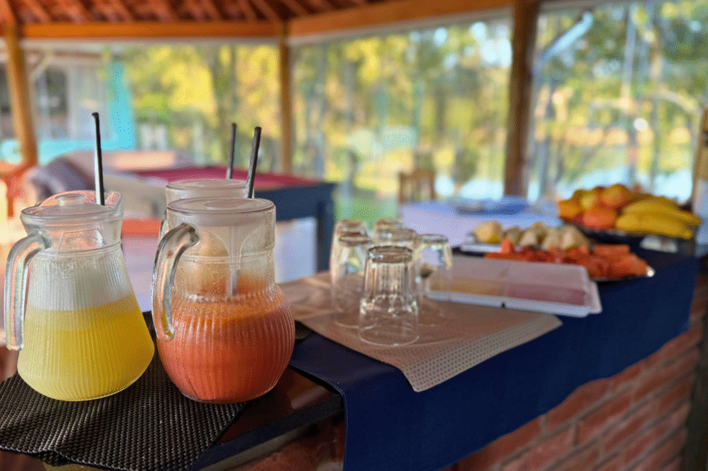 Café da manhã